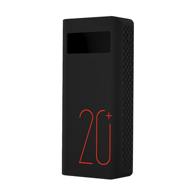 Szilikon tok ROMOSS Sense 6PS+ Power Bank 20000mah szilikon védőtok ütközésgátló csúszásgátló burkolathoz