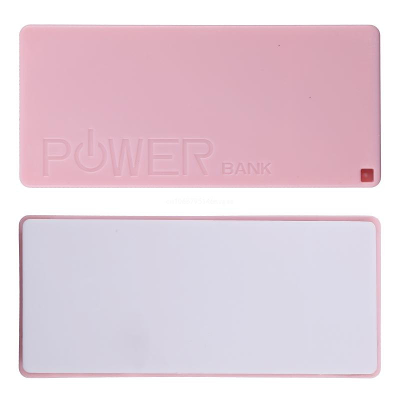 Case DIY Box telefon akkumulátor csomaghoz új Dropship tokhoz