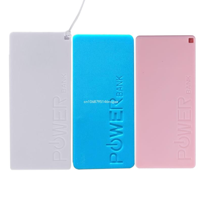 Case DIY Box telefon akkumulátor csomaghoz új Dropship tokhoz