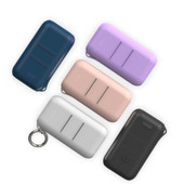 Y1UB Husă de protecție din silicon Manșon de piele pentru PB1022ZM 10000mAh Versiune de buzunar Carcasă Power Pack Carcasă Powerbank