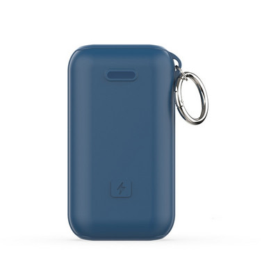 Y1UB Husă de protecție din silicon Manșon de piele pentru PB1022ZM 10000mAh Versiune de buzunar Carcasă Power Pack Carcasă Powerbank