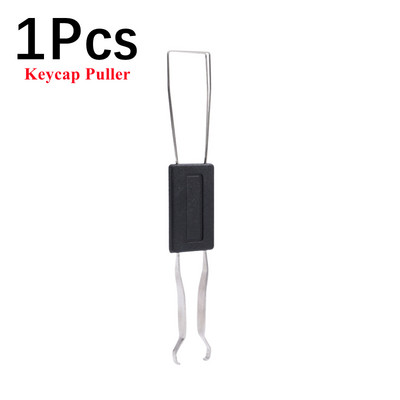 Tērauda tastatūras tastatūras vāciņu novilkšanas atslēgu vāciņu noņemšanas rīks putekļu gaisa pūtējs pretputekļu tīrīšanas birste datora datora tastatūras remonta komplektam