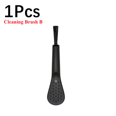 Tērauda tastatūras tastatūras vāciņu novilkšanas atslēgu vāciņu noņemšanas rīks putekļu gaisa pūtējs pretputekļu tīrīšanas birste datora datora tastatūras remonta komplektam