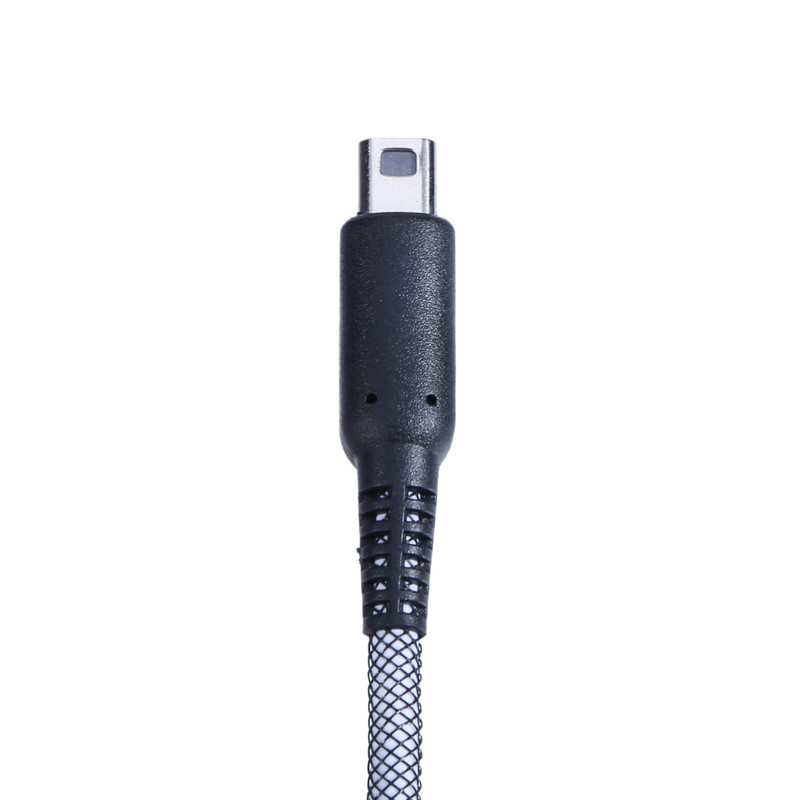 2 u 1 sinkronizacija podataka Punjenje USB kabel za napajanje Žičani punjač za Nintendo DSi NDSI 3DS 2DS XL/LL Novi 3DSXL/3DSLL 2dsxl igra Power Line