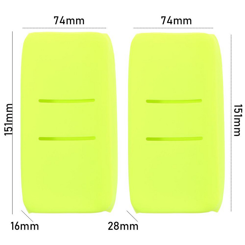 USB Power Bank fedél Xiaomi Power Bank csúszásgátló Powerbank fedél szilikon védő tok Power Bank tok bőr héj hüvely