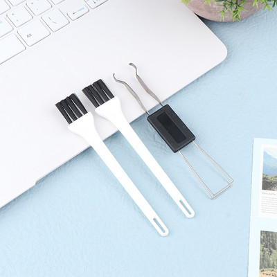 10 τεμ/σετ Εργαλείο καθαρισμού πληκτρολογίου φορητού υπολογιστή Τηλέφωνο υπολογιστή USB Dust Brushes Kit Φορητό σετ βουρτσών καθαρισμού αντιστατικής κάμερας