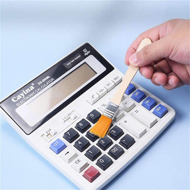 10 τεμ/σετ Εργαλείο καθαρισμού πληκτρολογίου φορητού υπολογιστή Τηλέφωνο υπολογιστή USB Dust Brushes Kit Φορητό σετ βουρτσών καθαρισμού αντιστατικής κάμερας