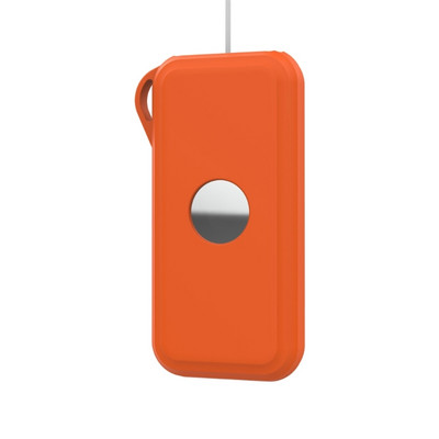 Akkumulátor PowerBank tok Akkumulátorház tárolódoboz Vision telefon töltőtokhoz Drop szállítás