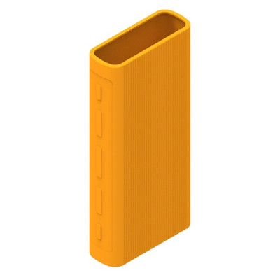 Husă de protecție din silicon Y1UB pentru Powerbank fără fir PLM07ZM/PB2050ZM/PLM18ZM de 20000 mAh