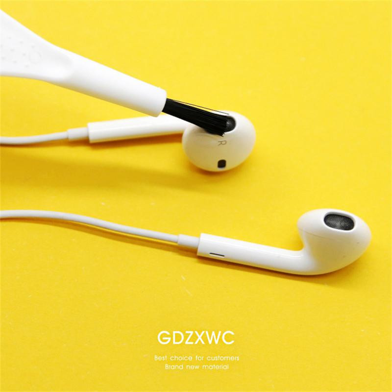 în 1 Perie de curățare portabilă universală pentru computer, laptop, tastatură, telefon mobil, aparat de fotografiat, perie, kit de curățare pentru îndepărtarea prafului