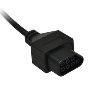 1.8M удължителен кабел за геймпад Удължителен кабел за игри за Nintend NES SNES контролер