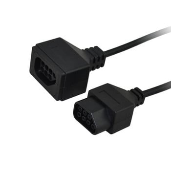 1.8M удължителен кабел за геймпад Удължителен кабел за игри за Nintend NES SNES контролер