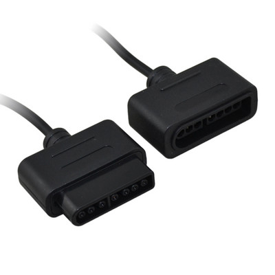 1.8M Gamepad produžni kabel Produžni kabel za igre za Nintend NES SNES kontroler