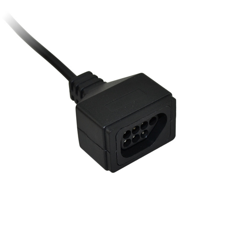 1.8M Gamepad produžni kabel Produžni kabel za igre za Nintend NES SNES kontroler