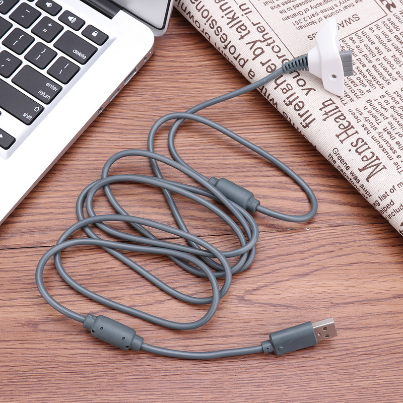 USB napajanje Kabel punjača za Xbox 360 bežični kontroler Gamepad