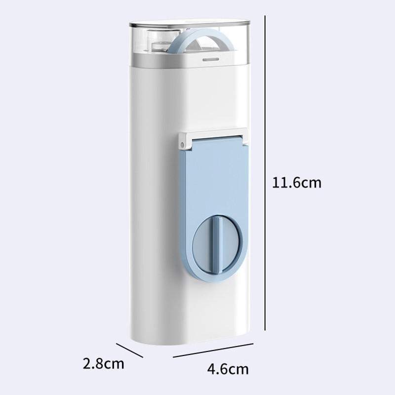 Kompiuterio klaviatūros valymo šepetys 7 viename elektronikos valiklio rinkinys Nešiojamas monitoriaus ausinių telefono nešiojamojo kompiuterio ausinių valymo įrankis