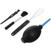 Tastatūras tīrīšanas birste Sadzīves putekļu slotiņas Taustiņu vāciņi Universāls tīrīšanas līdzeklis Instrumenti Noņēmējs Datoru tastatūras Izvilkšanas komplekts