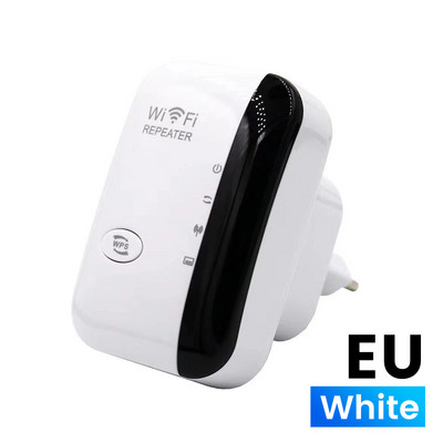 300Mbps безжичен WiFi ретранслатор 2.4G рутер Wifi Range Extender Wi-Fi усилвател на сигнала 802.11N WiFi ретранслатор Booster Repetidor