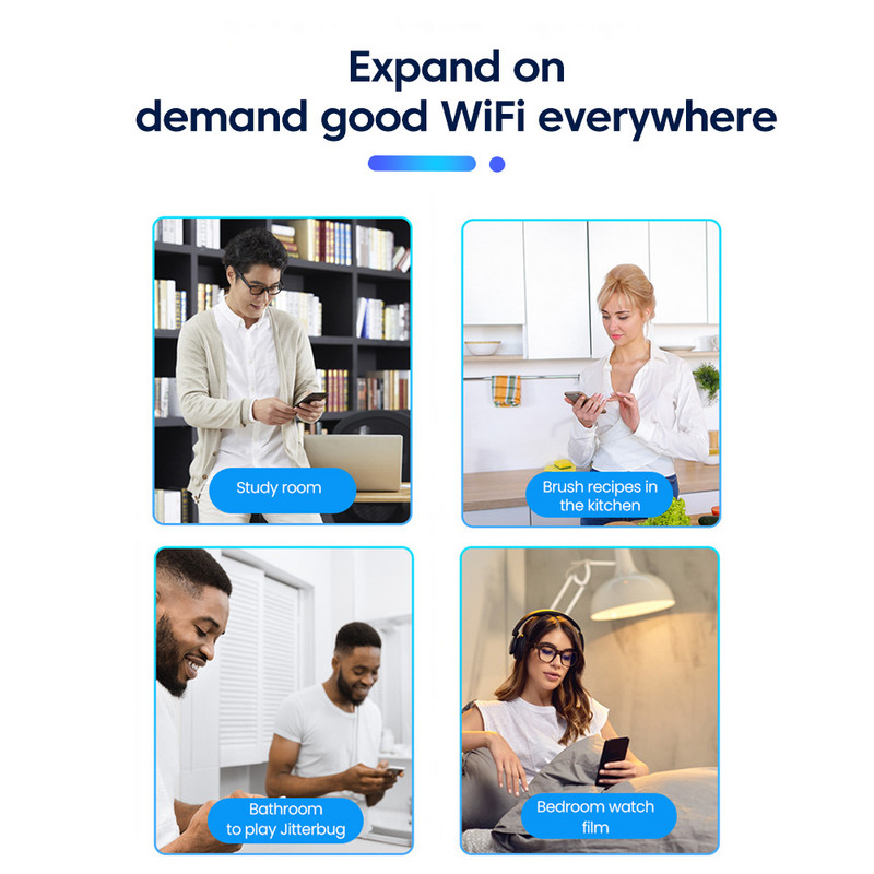 ﻿ Olaf 300Mbps belaidis WIFI kartotuvas Wifi diapazono plėstuvas signalo stiprintuvas namų Wi-Fi signalo stiprintuvas plėstuvas EU JAV kištukas