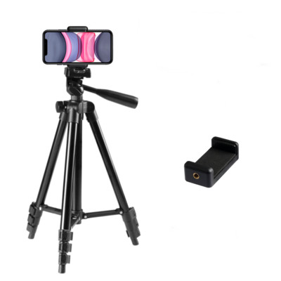 Mobilā tālruņa statīvs kamerai Spot Shot For Gopro Hero 10 Elastīgs mobilais atbalsts Fotogrāfijas Pašbildes Fotografēšana Alumīnija turētājs