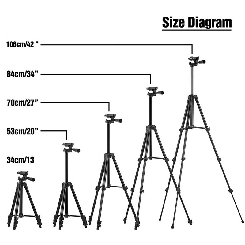 Mobilā tālruņa statīvs kamerai Spot Shot For Gopro Hero 10 Elastīgs mobilais atbalsts Fotogrāfijas Pašbildes Fotografēšana Alumīnija turētājs