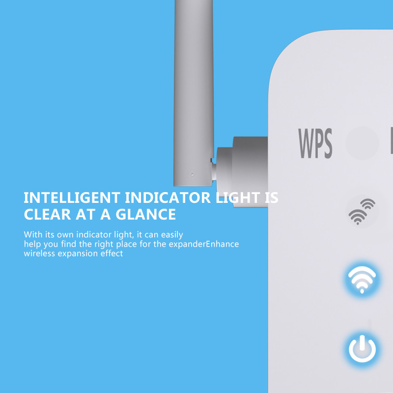 2.4G 5Ghz belaidis WiFi kartotuvas Dviejų Wi-Fi signalų stiprintuvas 1200Mbps WiFi stiprintuvas 5G Wi-Fi ilgo nuotolio plėstuvas Wi-Fi stiprintuvas