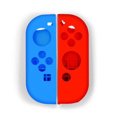 priekš Switch Joycon Case Roktura Silikona korpuss priekš Ns Switch Controller Aizsardzība Nintendo Switch Oled Nomaiņas piederumi