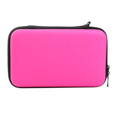 EVA Skin Carry Hard Case kotikott Nintendo 3DS XL LL konsooli kaitsekattega kaasaskantav hoiukott uue 3DS XL 3DS LL jaoks