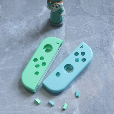 Korlátozott kiadású, csereházas tokkészlet Joycon cseretokhoz SLSR gombokkal a kapcsolóhoz Joycon Shell