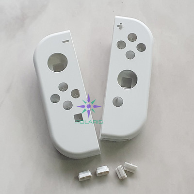 Korlátozott kiadású, csereházas tokkészlet Joycon cseretokhoz SLSR gombokkal a kapcsolóhoz Joycon Shell