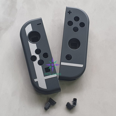 Korlátozott kiadású, csereházas tokkészlet Joycon cseretokhoz SLSR gombokkal a kapcsolóhoz Joycon Shell