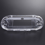 Clear Crystal Protective Case Hard Guard Shell Slim Gaming Transparent Skin Protective Cover za Sony PS Vita 2000 slim/PSV Novo