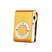 Mini MP3 atskaņotājs Mūzikas mediji Mini klipu atbalsts TF karte Stilīgs dizains Moderns pārnēsājams Mini USB MP3 atskaņotājs Walkman
