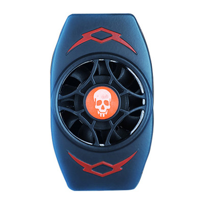 Mobilā tālruņa dzesētājs universālā tālruņa dzesēšanas ventilatora korpusa radiators priekš PUBG Cool Heat Sink Gaming priekš Samsung iPhone Huawei Xiaomi