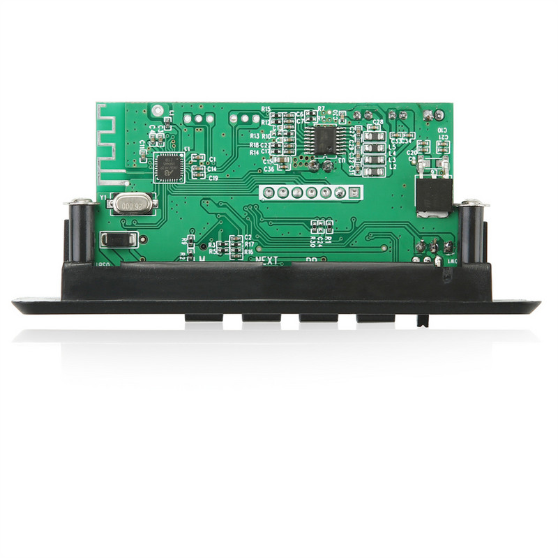 12V 5V Bluetooth 5.0 MP3 dekoderio plokštė 50W stiprintuvas "pasidaryk pats" namų skaitmeninis garso modulis USB TF AUX FM radijas, skirtas garsiakalbiui laisvų rankų įranga