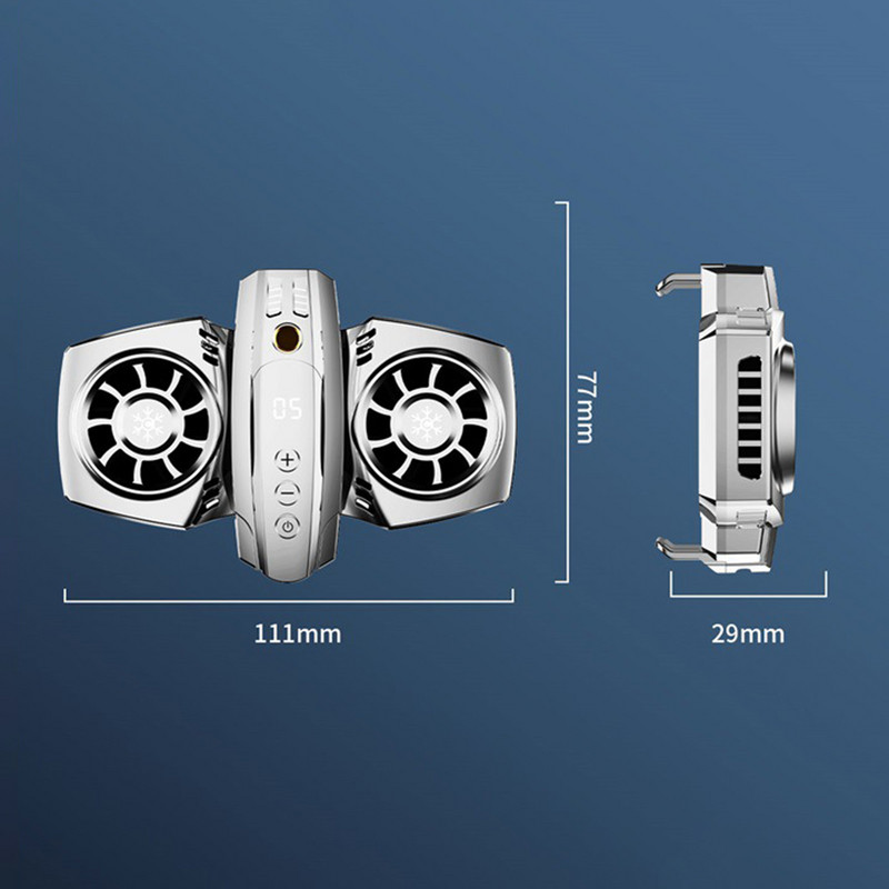 Radijator mobilnog telefona, poluvodič, univerzalni zaslon za igru, sustav za hlađenje, hladnjak, hladnjak, hladnjak