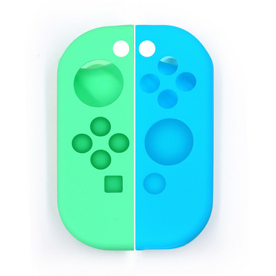 priekš Switch Joycon Case Roktura Silikona korpuss priekš Ns Switch Controller Aizsardzība Nintendo Switch Oled Nomaiņas piederumi