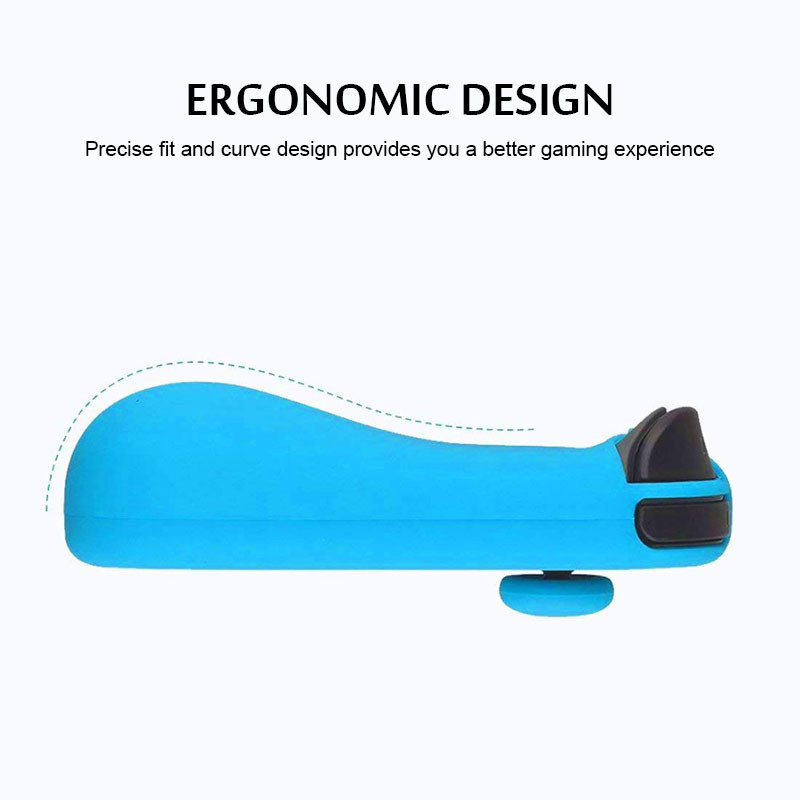 Mīksts silikona futrālis Nintendo Switch Oled Joycon Controller aizsargvāciņš Gamepad Kursorsviras īkšķa nūjas roktura vāciņa aizsargs