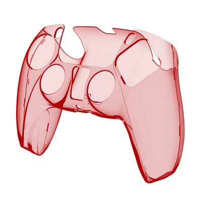 Läbipaistev arvutikaanega üliõhuke kaitseümbris PS5 kontrolleri jaoks PS5 DualSense'i elektroonikaseadmete tarvikute jaoks