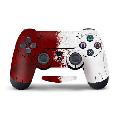 Vinilna naljepnica naljepnica za kožu za PlayStation 4 PS4 Gamepad Controller Joystick Dodaci za igre Zaštitne protuklizne naljepnice protiv prašine