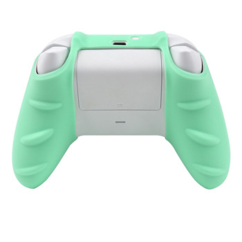 Мек защитен силиконов капак за PS4 / PS5 / Xbox One S / Series XS Контролер Skin Joystick Video Gamepad Калъф Аксесоари