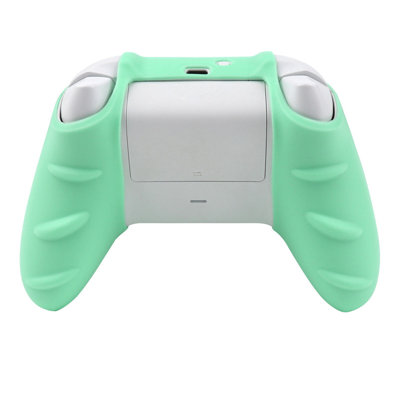 Mīksts aizsargājošs silikona vāciņš priekš PS4/PS5/Xbox One S/Series XS Controller Skin Joystick Video Gamepad korpusa piederumi
