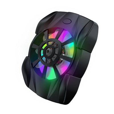 Mobilā tālruņa dzesēšanas plāksnes siltuma izlietne Iztērēt dzesēšanas zonu dzesēšanas ventilatori spēle dzesētājs mobilais tālrunis iPhone Samsung Huawei Xiaomi