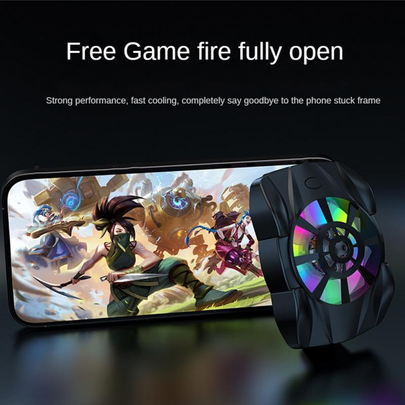 Mobilā tālruņa dzesēšanas plāksnes siltuma izlietne Iztērēt dzesēšanas zonu dzesēšanas ventilatori spēle dzesētājs mobilais tālrunis iPhone Samsung Huawei Xiaomi