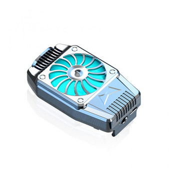Game Mini Cooler за мобилен телефон USB Game Cooling Fan Radiator For Gamepad Turbo Hurricane Cool Heat Sink