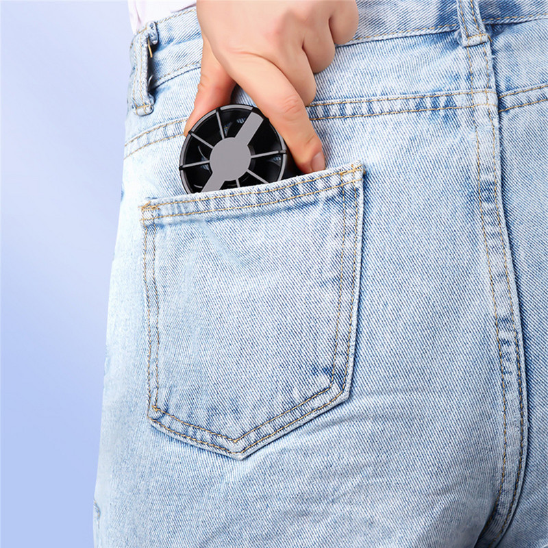 Jauns pusvadītāju saldēšanas magnētiskais mobilā tālruņa radiators rokas magnētiskais mobilā tālruņa radiators universālā dzesēšana