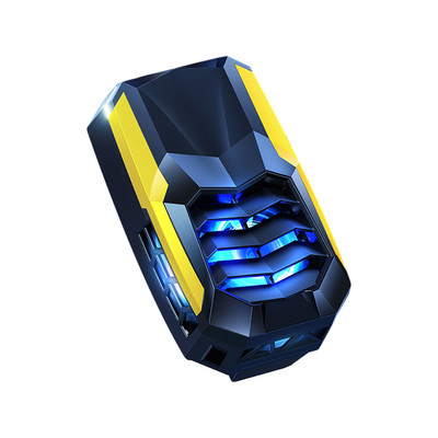 Mobilā tālruņa dzesētājs ātras dzesēšanas dzesētājs TEC pusvadītāju dzesēšanas dzesēšanas ierīcei iPhone Xiaomi Samsung mobilā tālruņa radiatoram