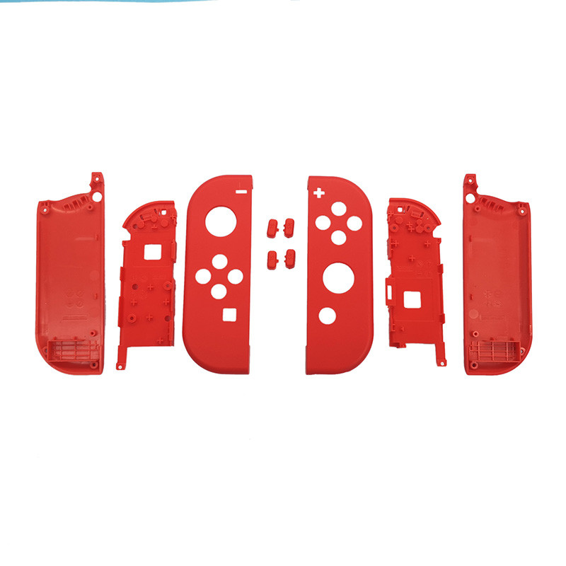 Eredeti Shell ház ház Nintend Switch Joy-con fedél tok NS Switch TV dokkolóhoz SL SR JC