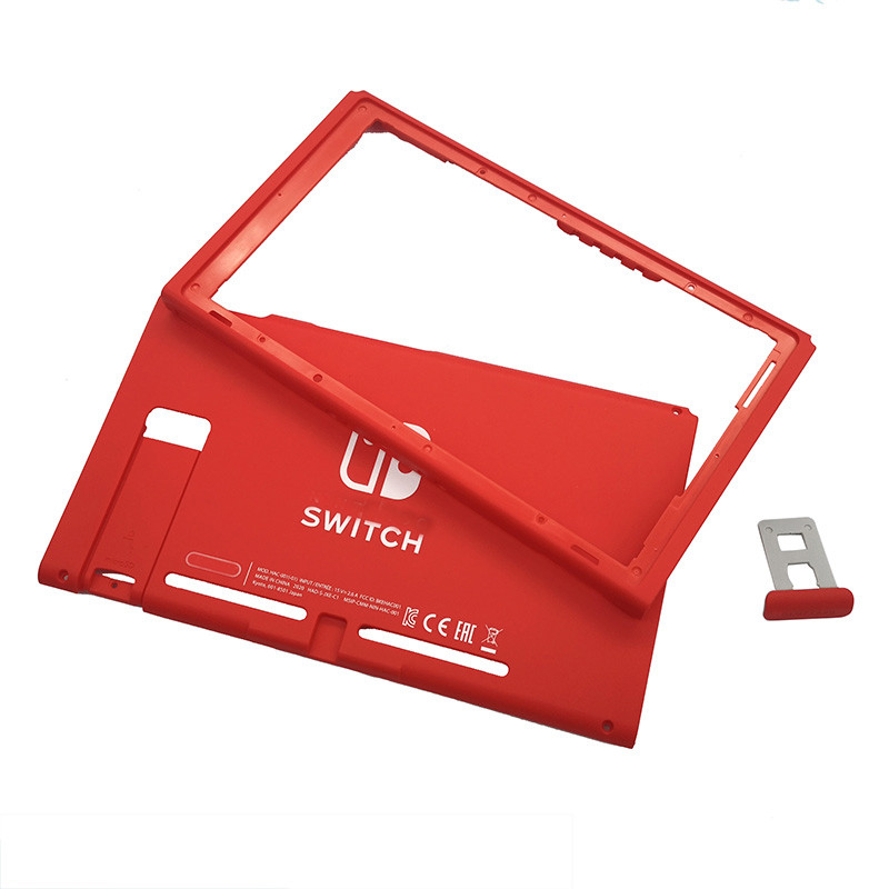 Eredeti Shell ház ház Nintend Switch Joy-con fedél tok NS Switch TV dokkolóhoz SL SR JC