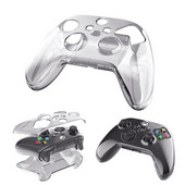 Carcasă rigidă de protecție pentru gamepad din cristal transparent, carcasă pentru mâner pentru controler de jocuri pentru accesorii de jocuri Xbox Series X